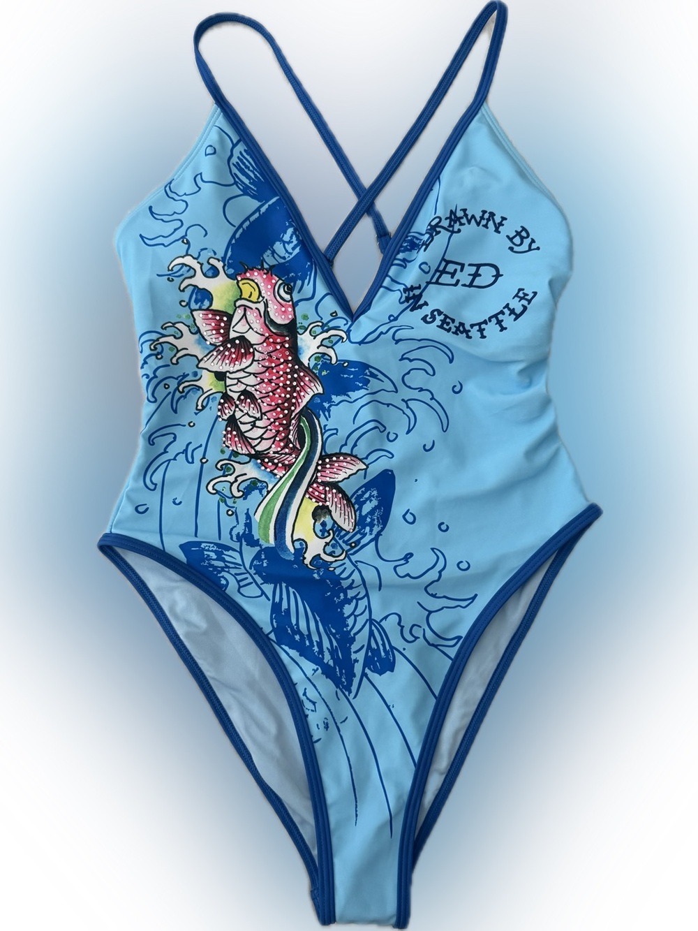 Ed Hardy Swimsuit